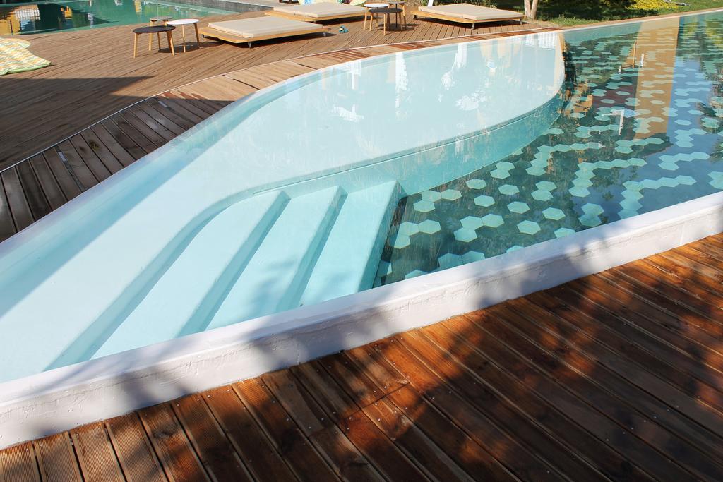 Despotiko Apt. Hotel & Suites Toroni Buitenkant foto