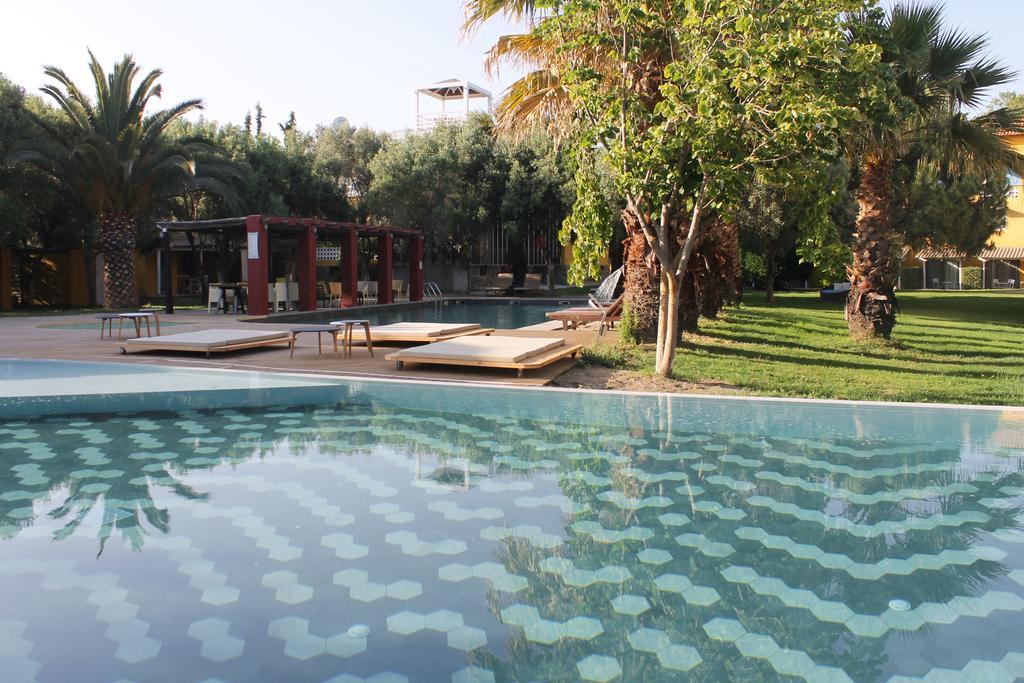 Despotiko Apt. Hotel & Suites Toroni Buitenkant foto