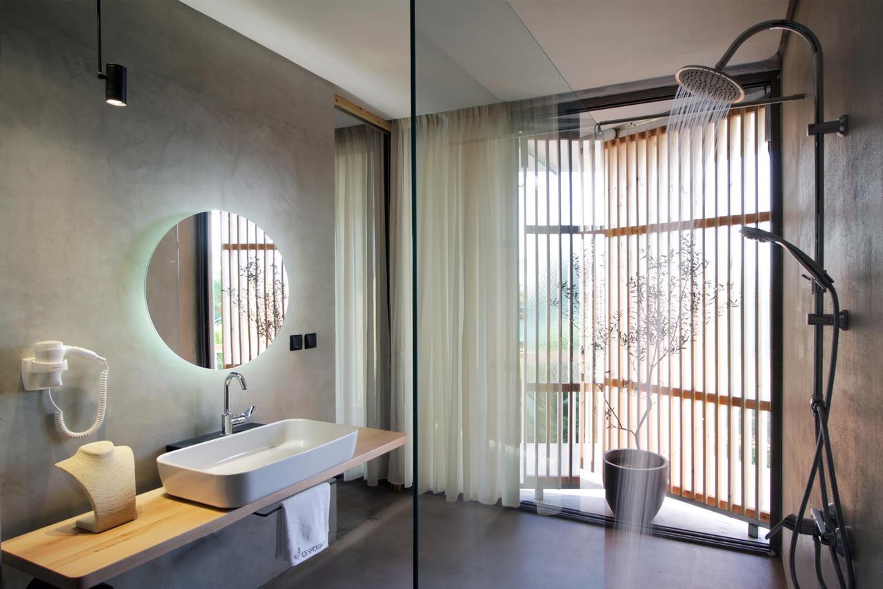 Despotiko Apt. Hotel & Suites Toroni Buitenkant foto
