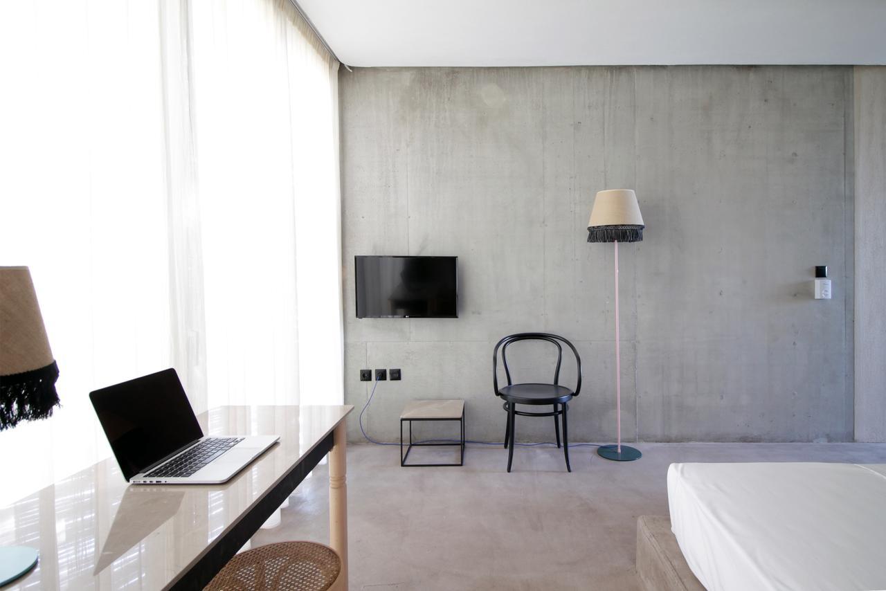 Despotiko Apt. Hotel & Suites Toroni Buitenkant foto