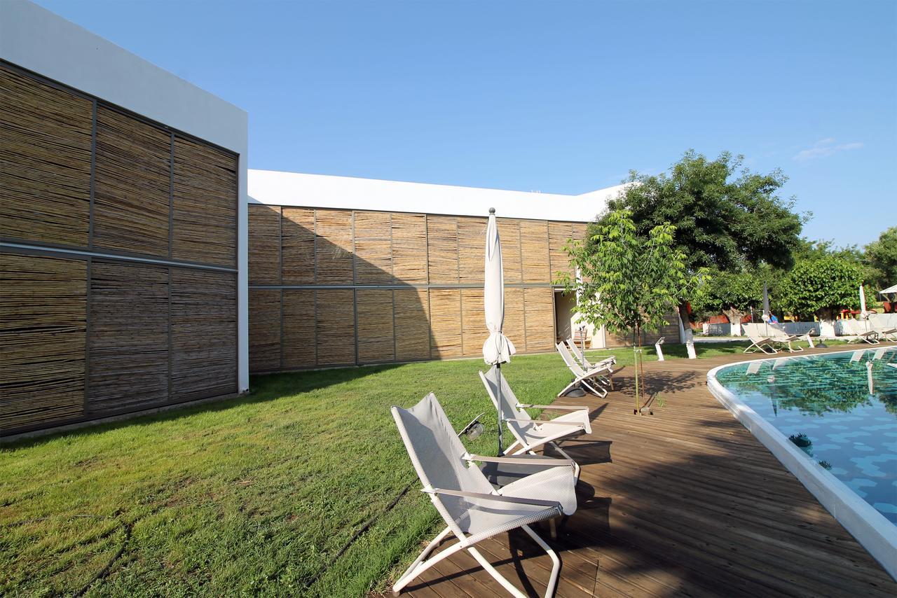 Despotiko Apt. Hotel & Suites Toroni Buitenkant foto