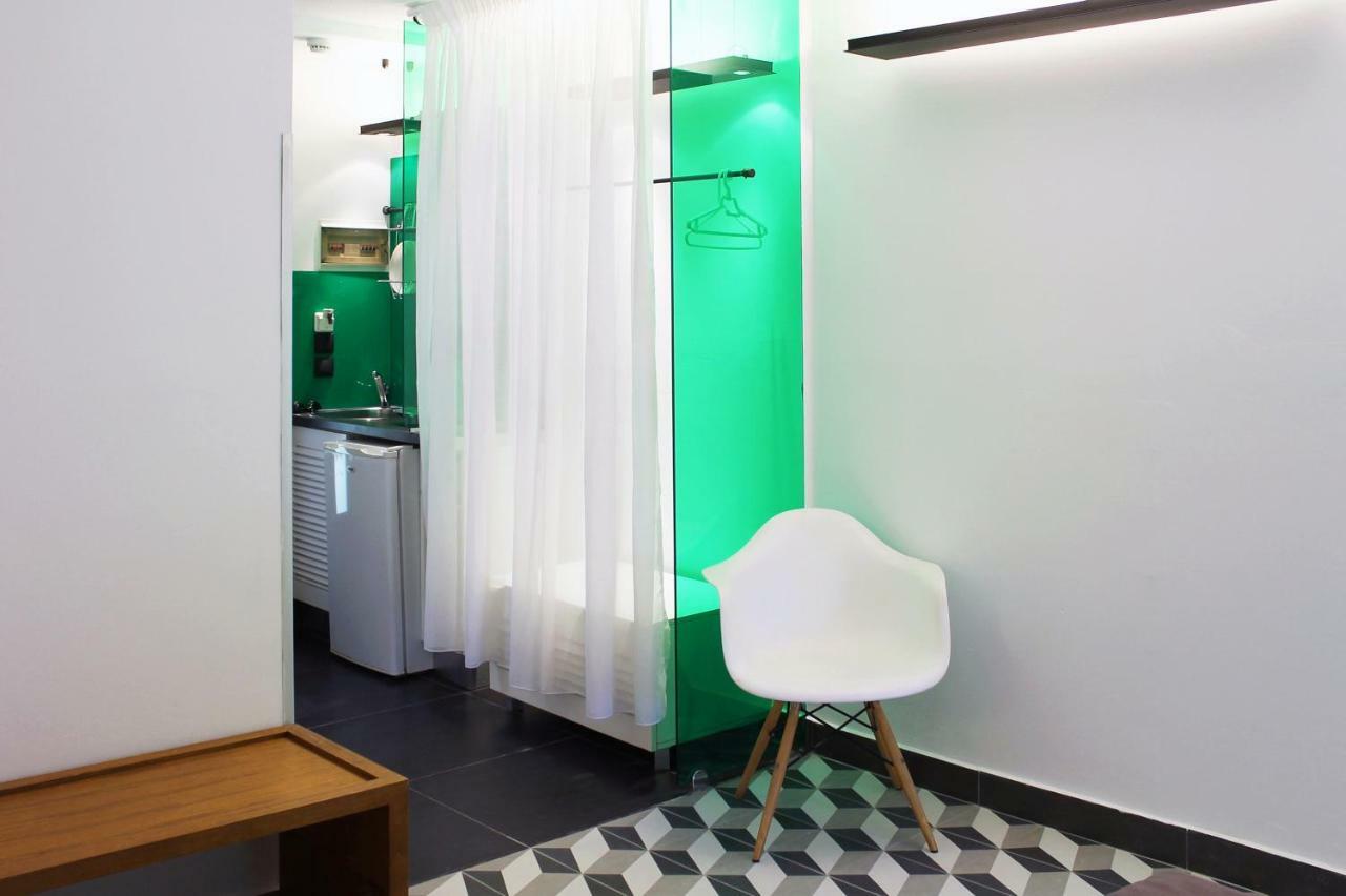 Despotiko Apt. Hotel & Suites Toroni Buitenkant foto